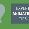 Expert Animation Tips